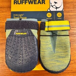 RuffWear River Rock Green Dog Gear